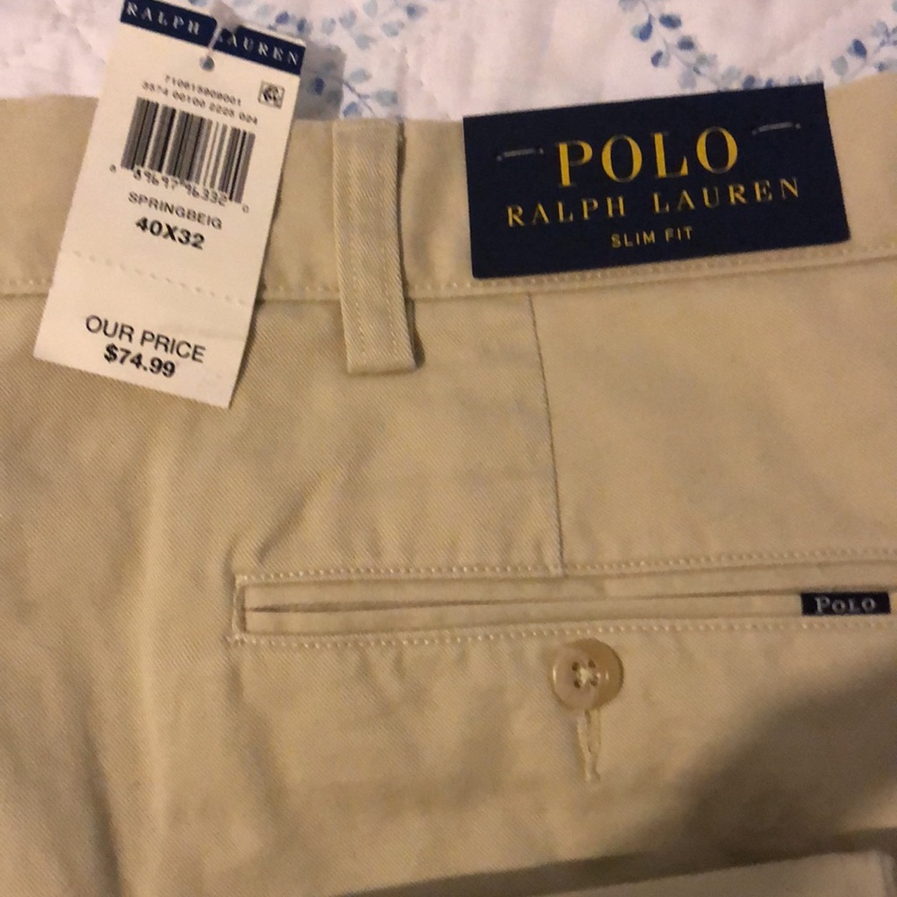 Polo Ralph Lauren - Picture 2 of 4